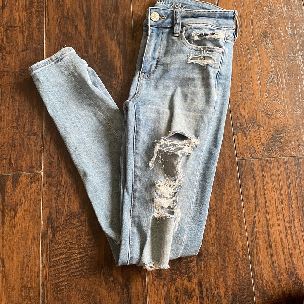 American Eagle Jeggings